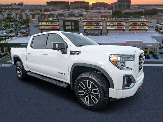 2020 GMC Sierra 1500 AT4