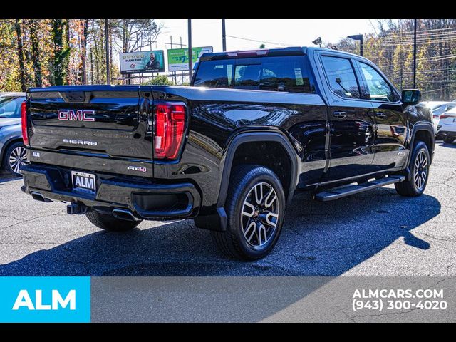 2020 GMC Sierra 1500 AT4