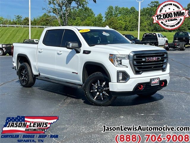 2020 GMC Sierra 1500 AT4