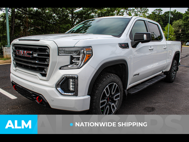 2020 GMC Sierra 1500 AT4