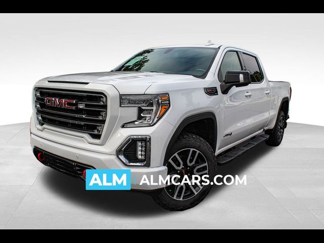 2020 GMC Sierra 1500 AT4