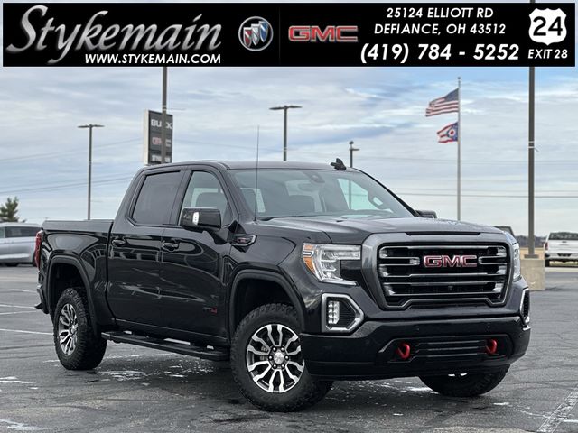 2020 GMC Sierra 1500 AT4