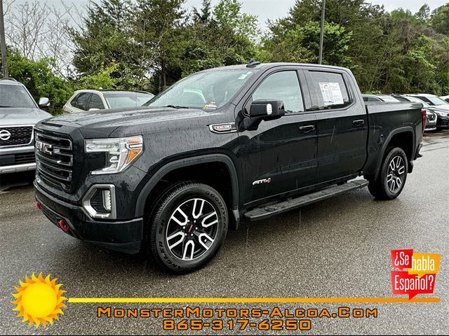 2020 GMC Sierra 1500 AT4