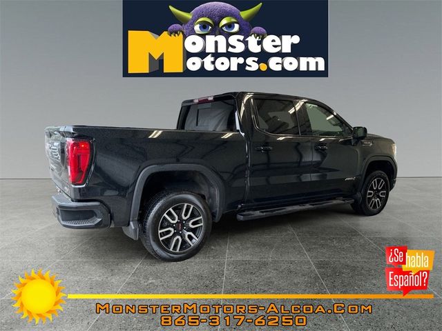 2020 GMC Sierra 1500 AT4