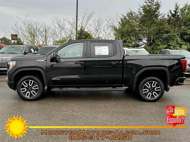 2020 GMC Sierra 1500 AT4