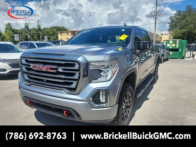 2020 GMC Sierra 1500 AT4