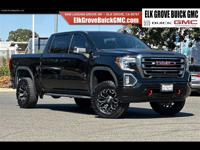 2020 GMC Sierra 1500 AT4