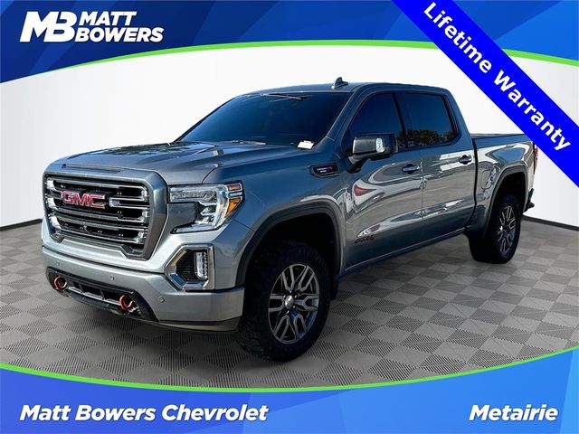 2020 GMC Sierra 1500 AT4