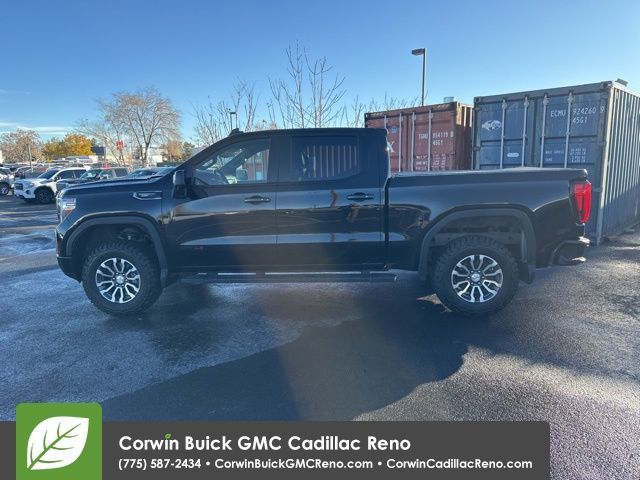 2020 GMC Sierra 1500 AT4