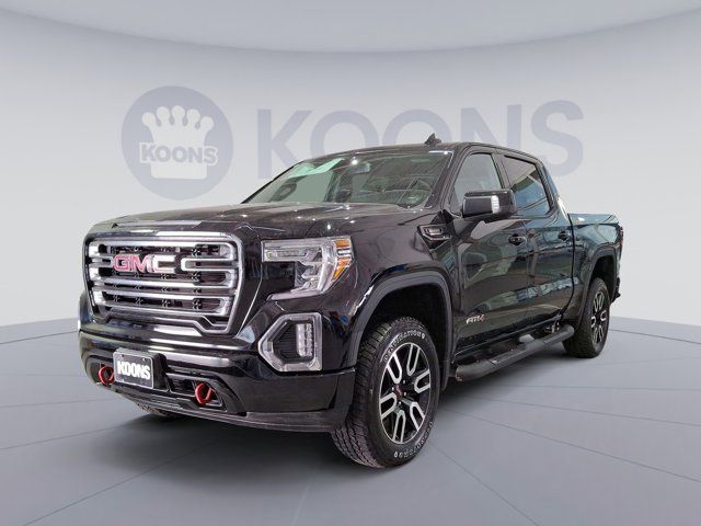 2020 GMC Sierra 1500 AT4