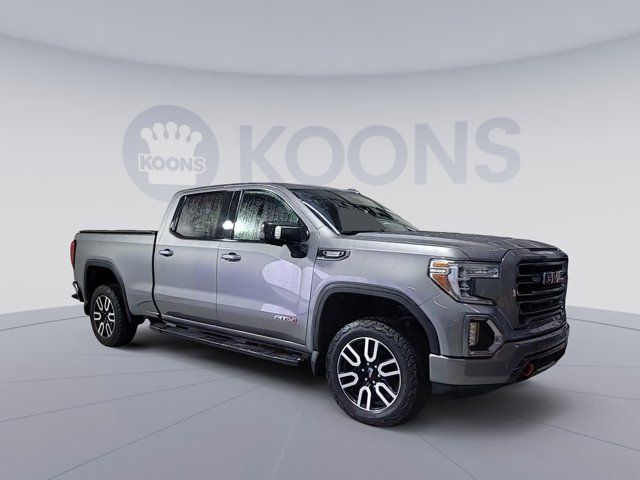 2020 GMC Sierra 1500 AT4