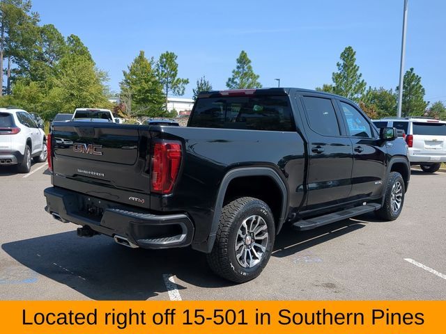 2020 GMC Sierra 1500 AT4