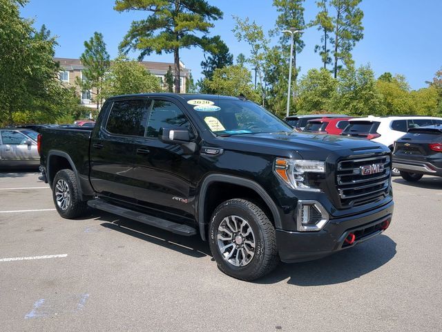 2020 GMC Sierra 1500 AT4