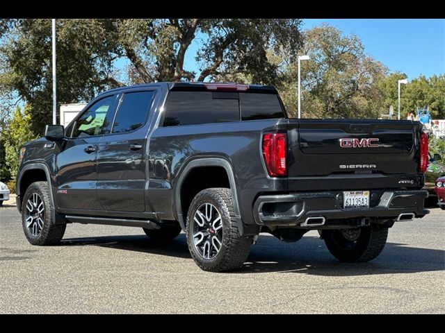 2020 GMC Sierra 1500 AT4