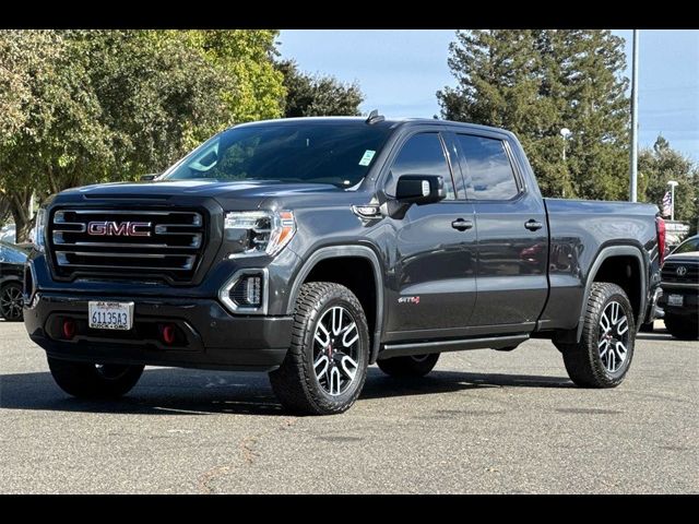 2020 GMC Sierra 1500 AT4