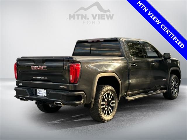 2020 GMC Sierra 1500 AT4