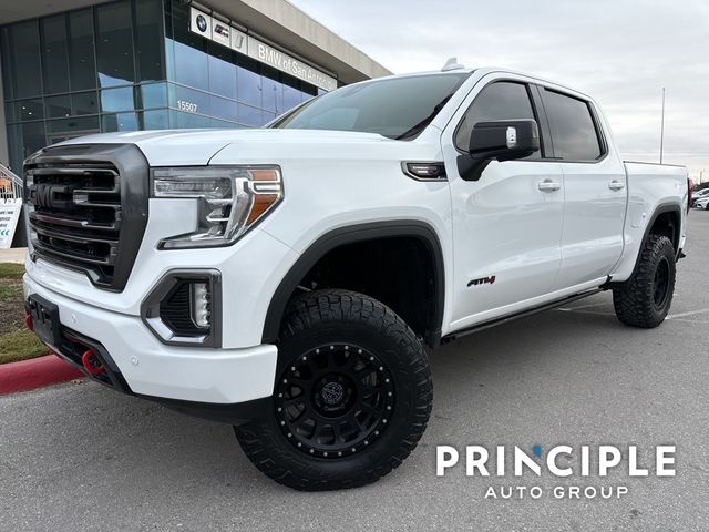 2020 GMC Sierra 1500 AT4