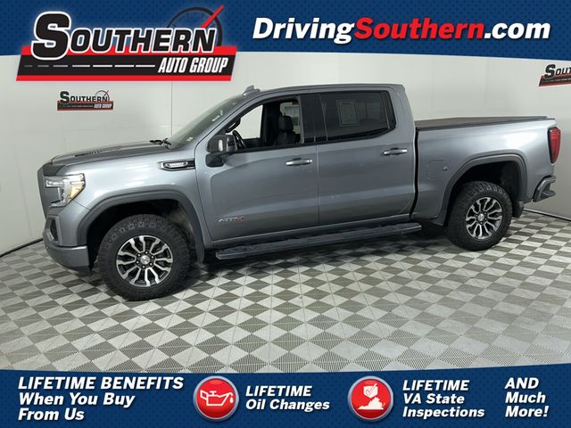 2020 GMC Sierra 1500 AT4