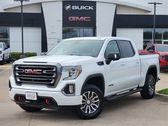 Used 2020 GMC Sierra 1500 AT4 For Sale in Dallas, TX | Auto Navigator