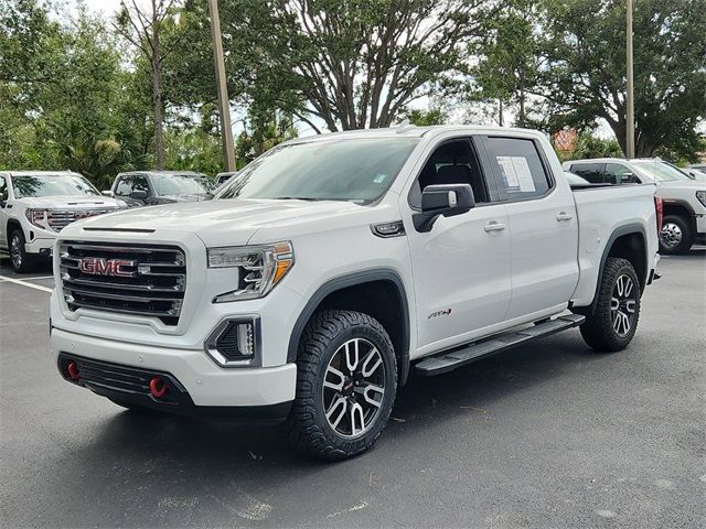 2020 GMC Sierra 1500 AT4