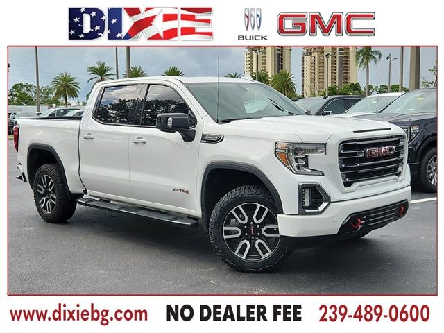 2020 GMC Sierra 1500 AT4