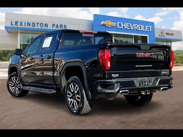 2020 GMC Sierra 1500 AT4