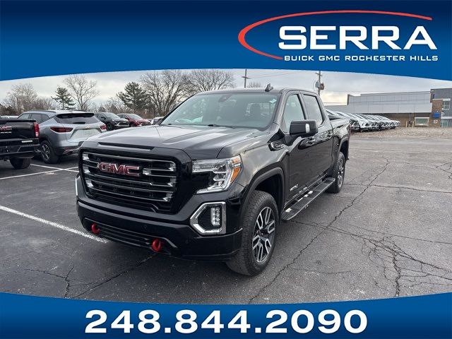 2020 GMC Sierra 1500 AT4