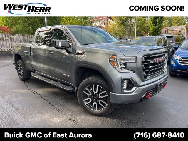 2020 GMC Sierra 1500 AT4