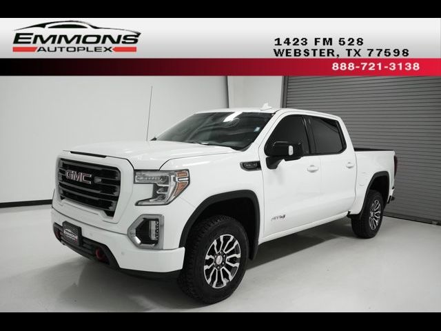 2020 GMC Sierra 1500 AT4