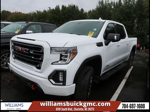 2020 GMC Sierra 1500 AT4