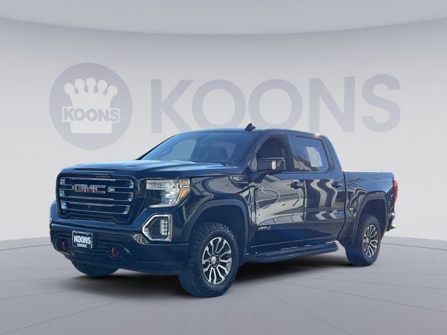 2020 GMC Sierra 1500 AT4