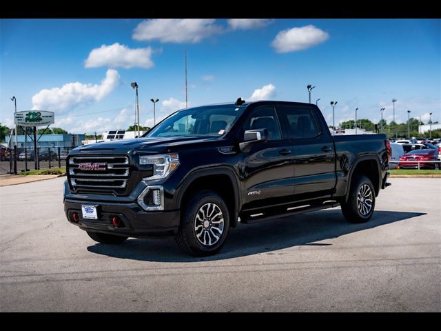 2020 GMC Sierra 1500 AT4