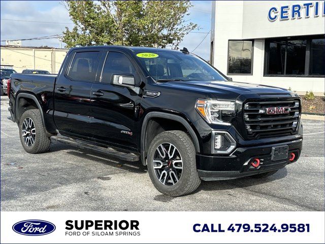 2020 GMC Sierra 1500 AT4