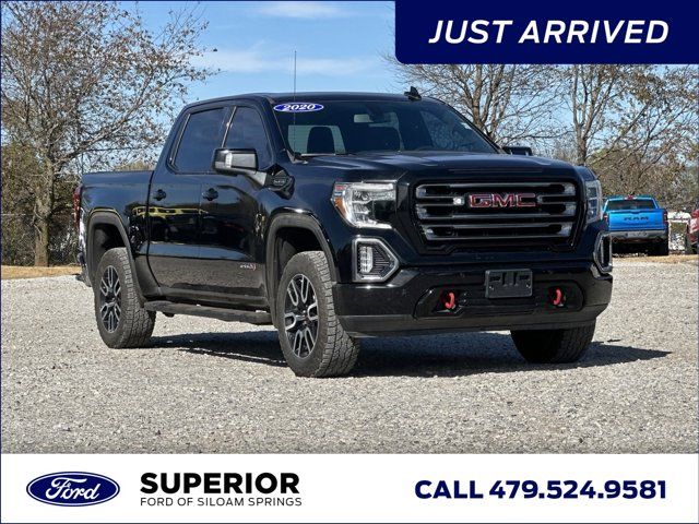 2020 GMC Sierra 1500 AT4