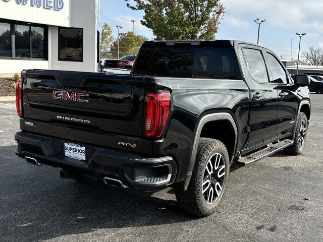 2020 GMC Sierra 1500 AT4