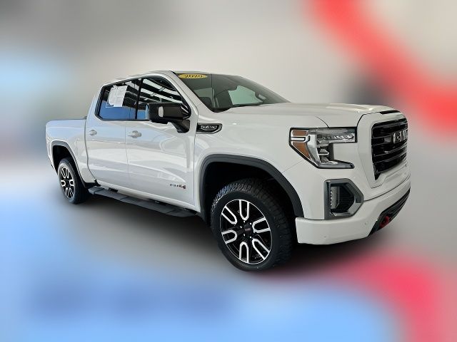 2020 GMC Sierra 1500 AT4