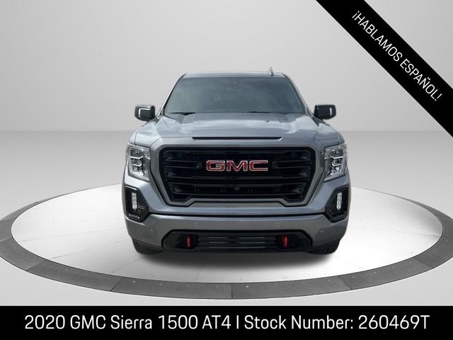 2020 GMC Sierra 1500 AT4