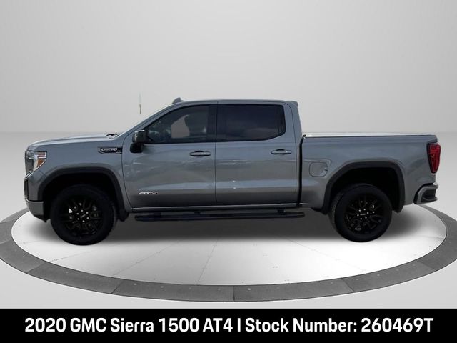 2020 GMC Sierra 1500 AT4