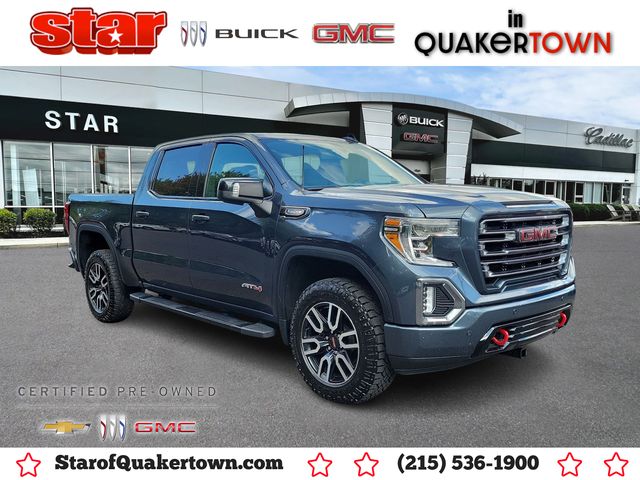 2020 GMC Sierra 1500 AT4