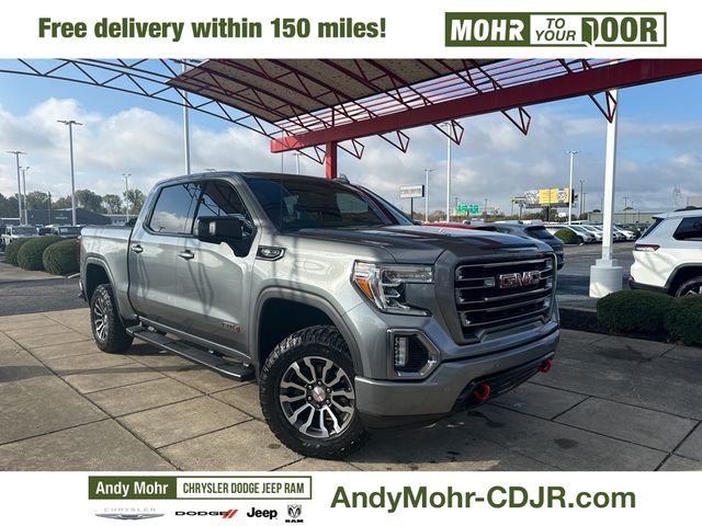 2020 GMC Sierra 1500 AT4