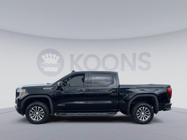 2020 GMC Sierra 1500 AT4