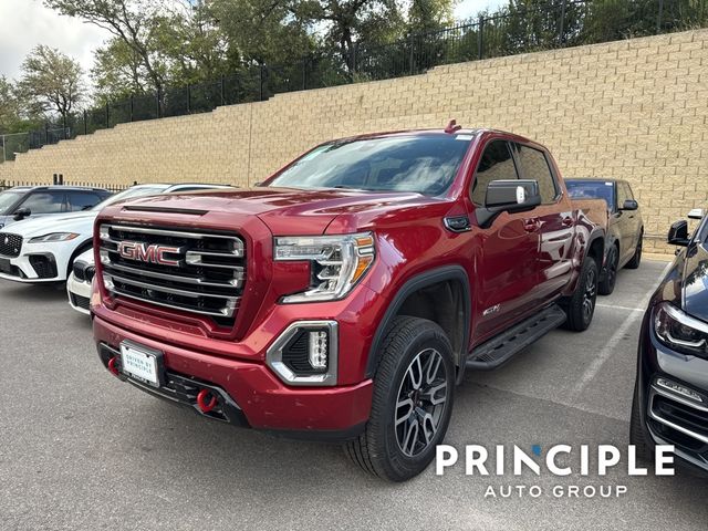 2020 GMC Sierra 1500 AT4