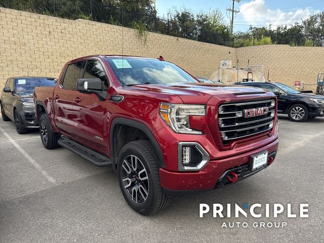 2020 GMC Sierra 1500 AT4