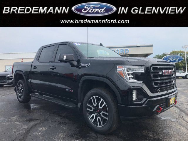 2020 GMC Sierra 1500 AT4