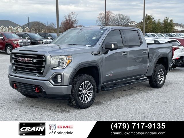 2020 GMC Sierra 1500 AT4