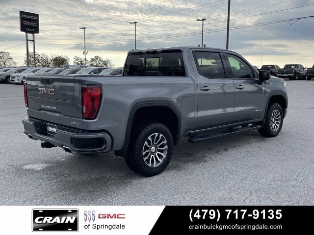 2020 GMC Sierra 1500 AT4