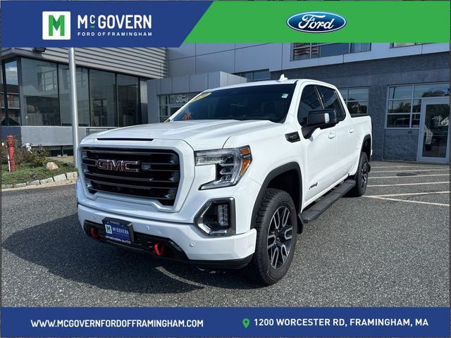 2020 GMC Sierra 1500 AT4