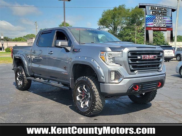 2020 GMC Sierra 1500 AT4