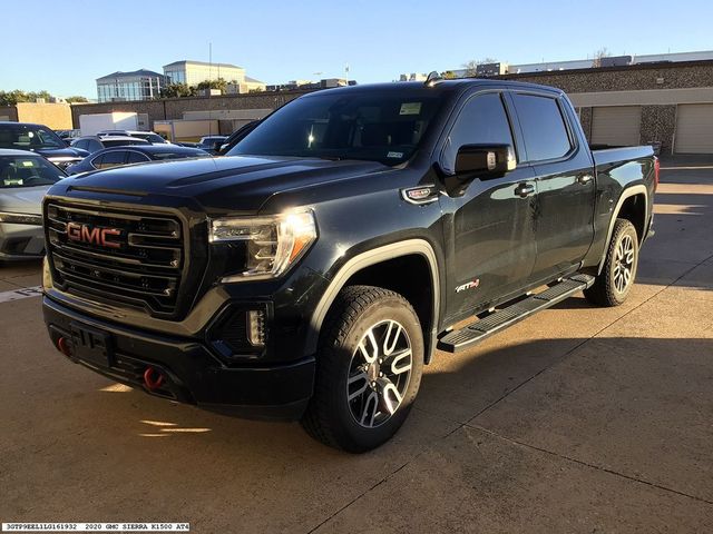 2020 GMC Sierra 1500 AT4