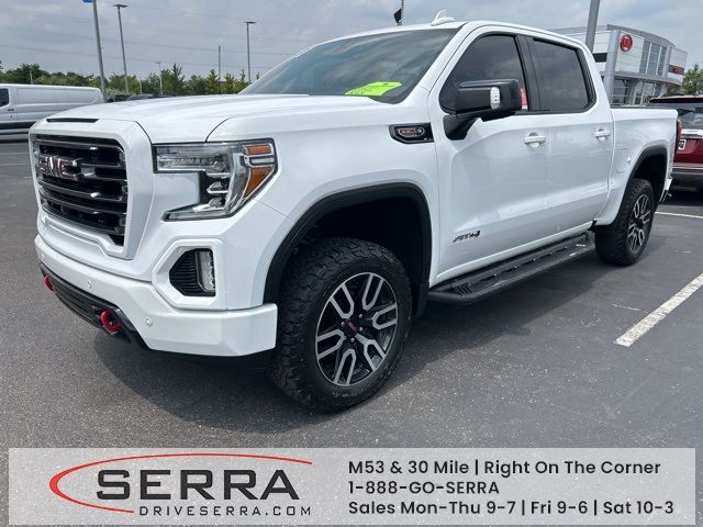 2020 GMC Sierra 1500 AT4